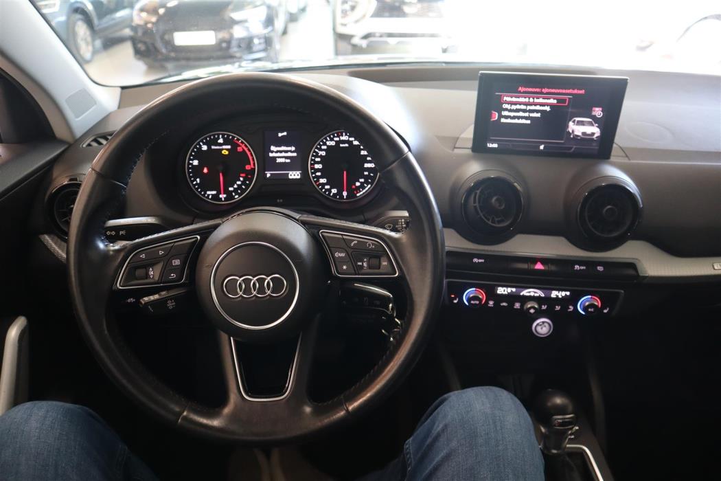 AUDI Q2 2018