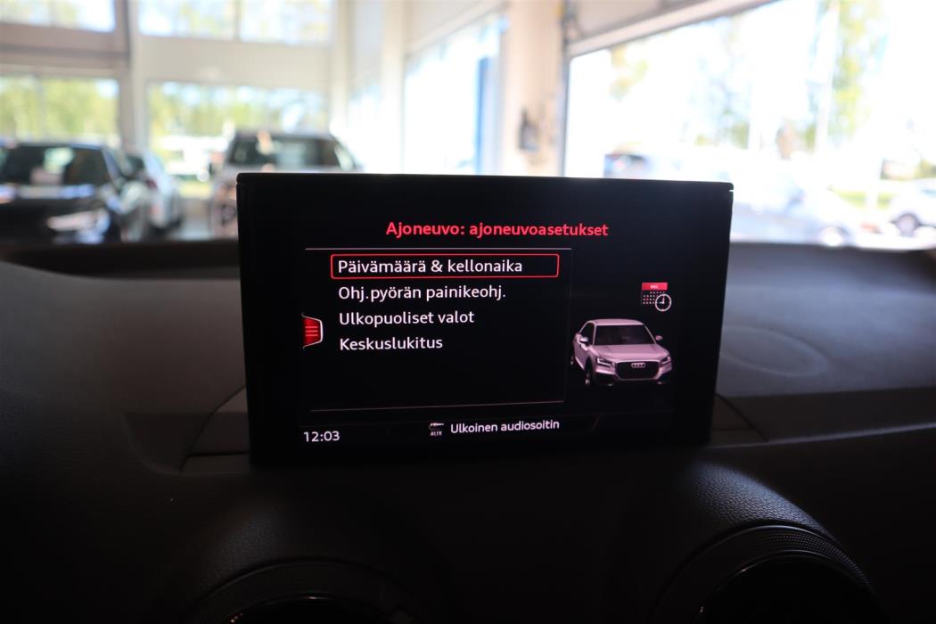 AUDI Q2 2018