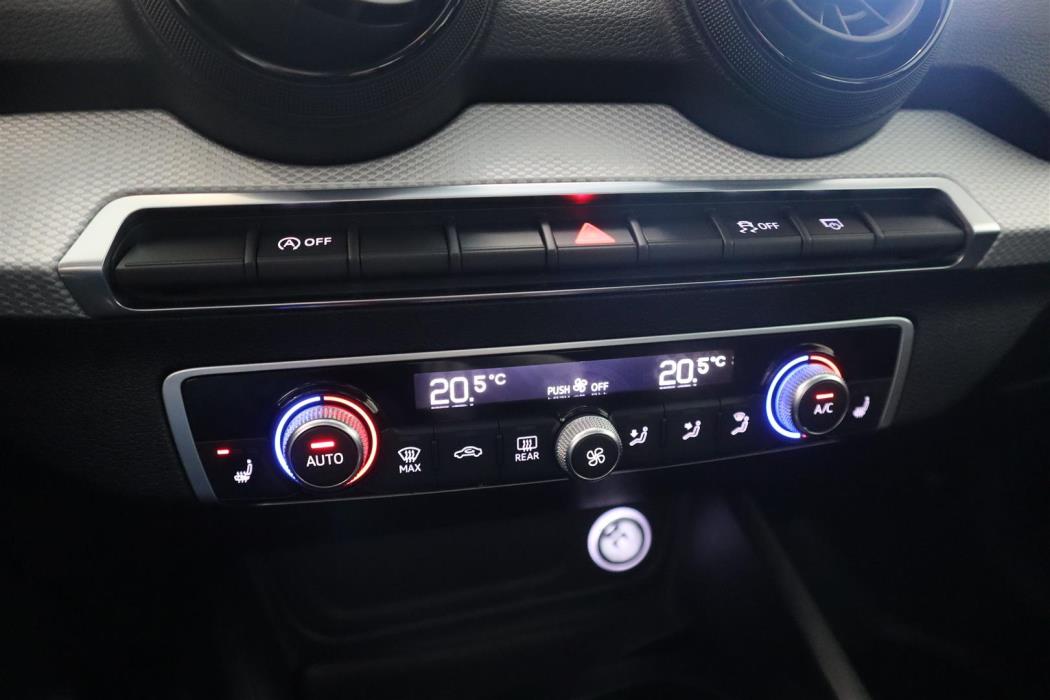 AUDI Q2 2018