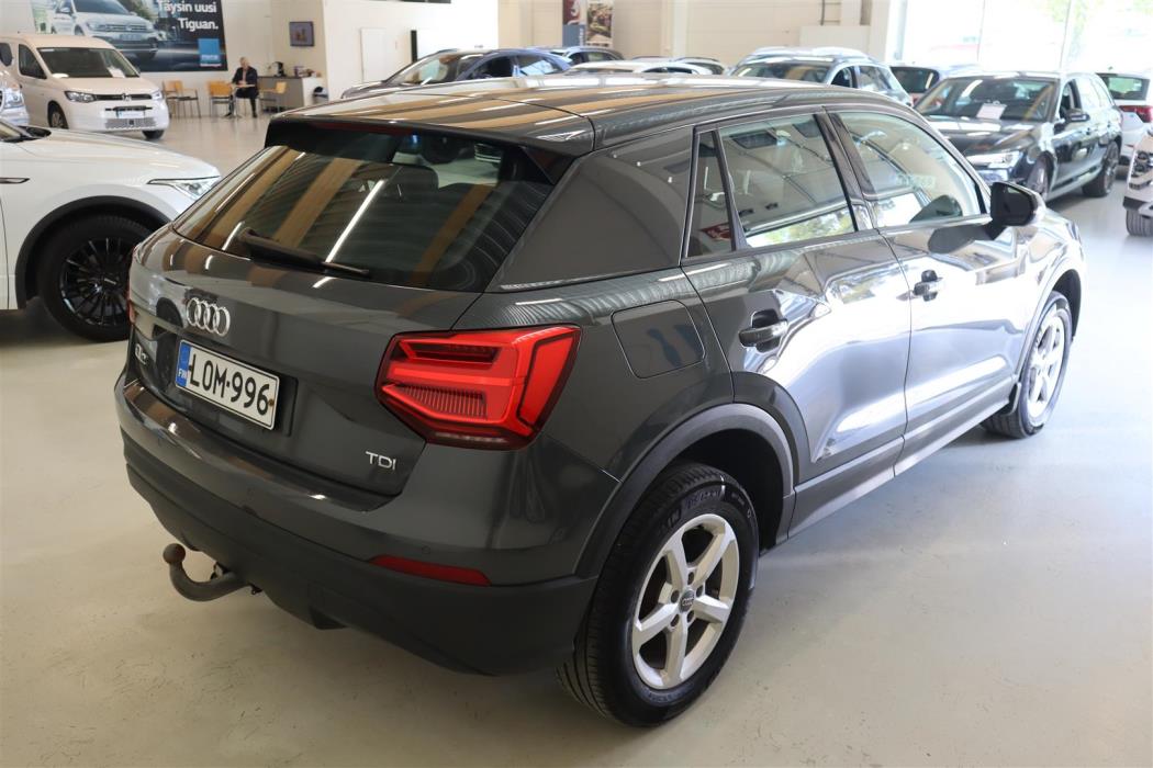 AUDI Q2 2018