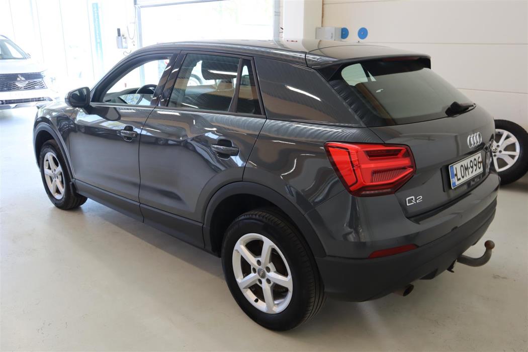 AUDI Q2 2018