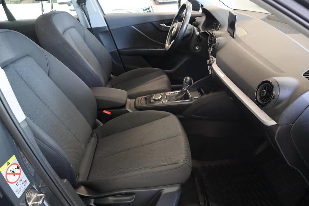 AUDI Q2 2018