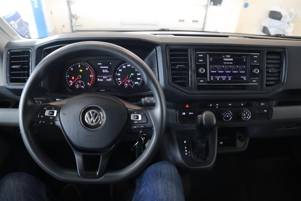 VOLKSWAGEN Crafter 2021