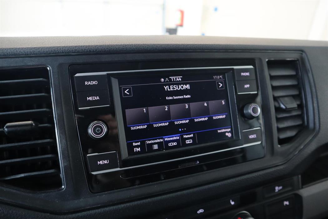 VOLKSWAGEN Crafter 2021