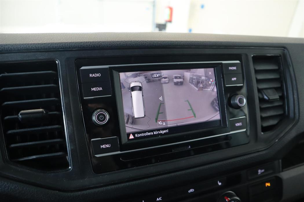 VOLKSWAGEN Crafter 2021