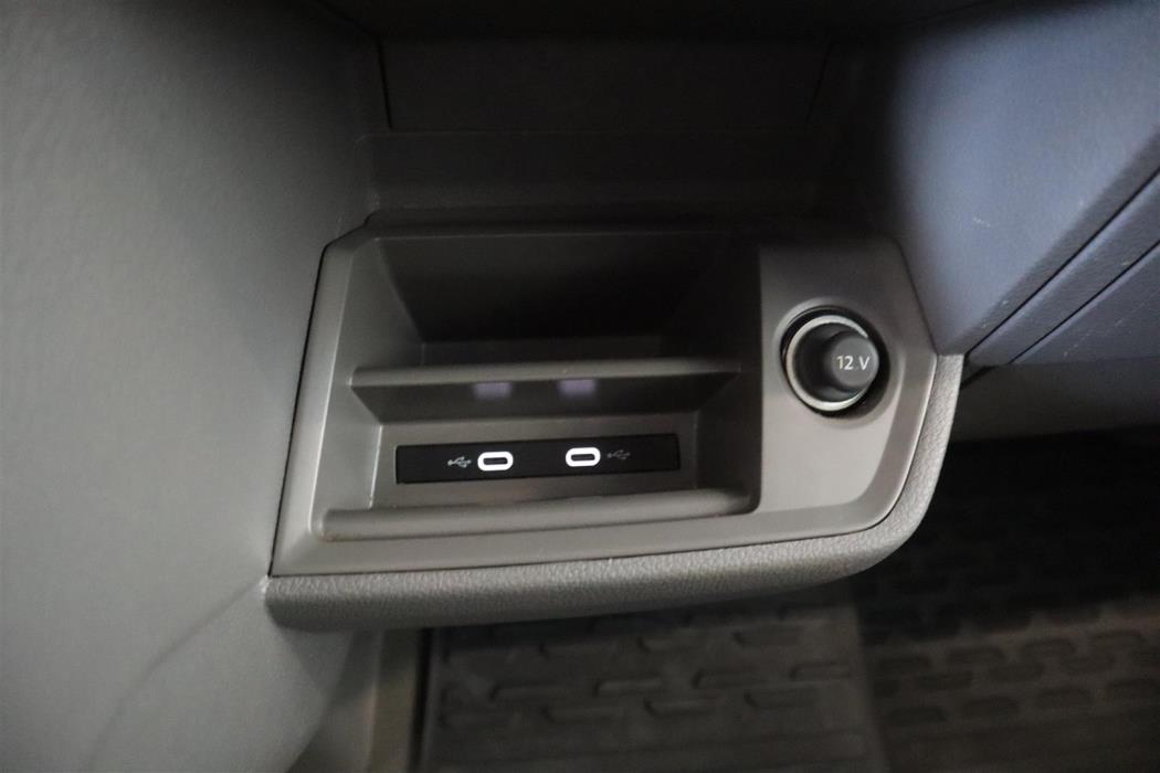 VOLKSWAGEN Crafter 2021