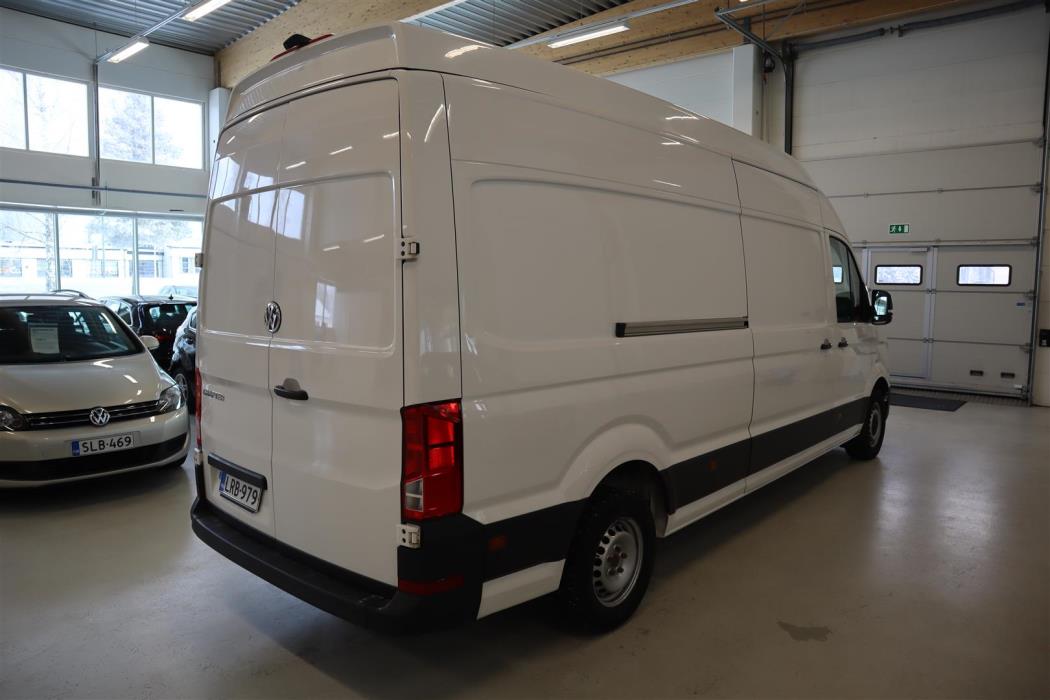 VOLKSWAGEN Crafter 2021