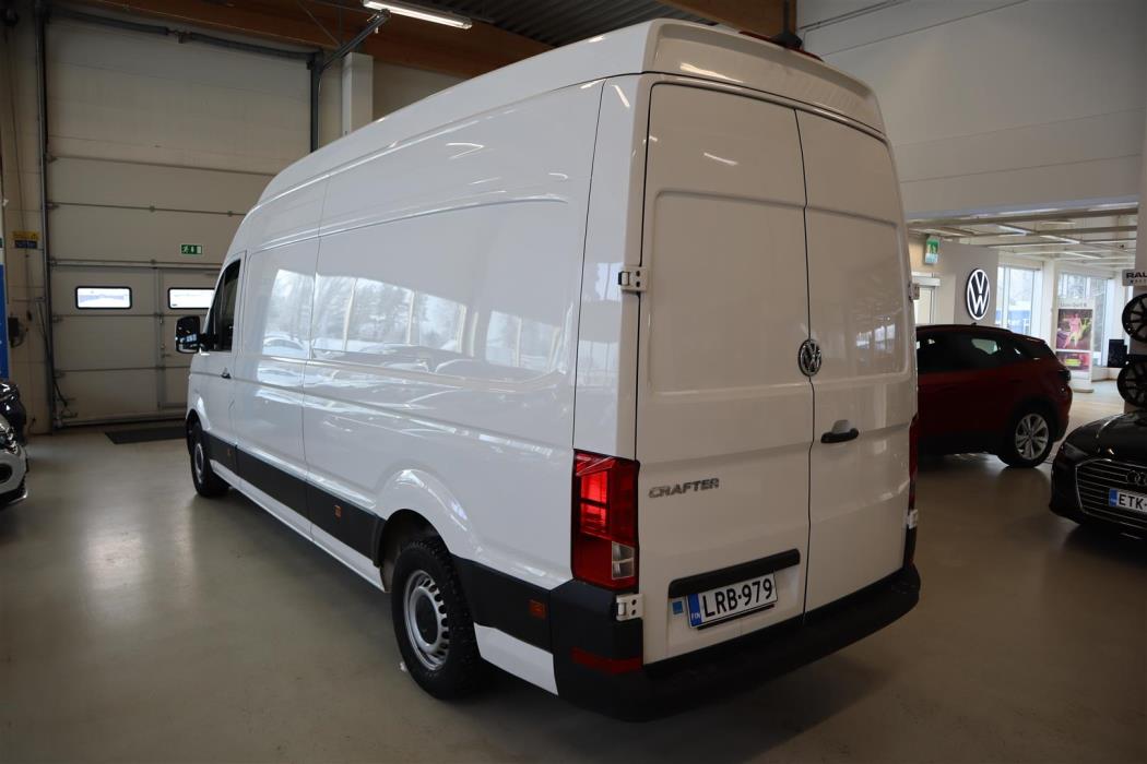 VOLKSWAGEN Crafter 2021