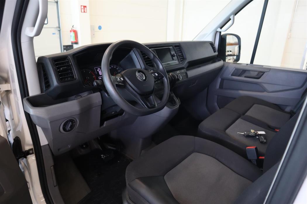 VOLKSWAGEN Crafter 2021