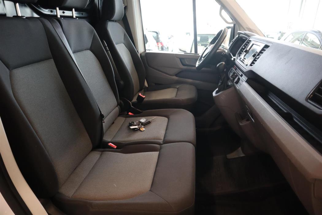 VOLKSWAGEN Crafter 2021