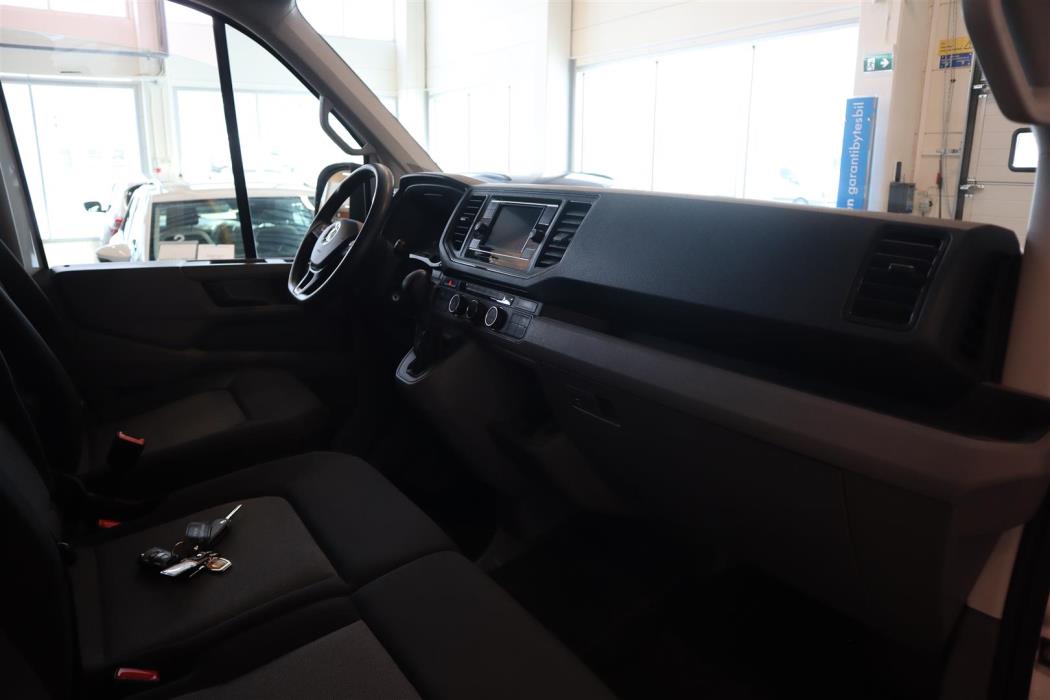 VOLKSWAGEN Crafter 2021