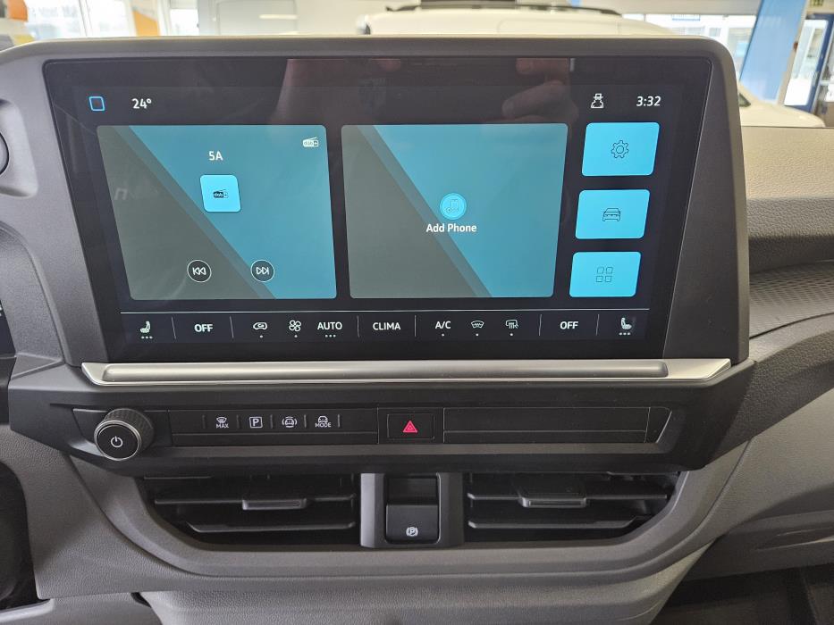 Volkswagen Transporter 2025