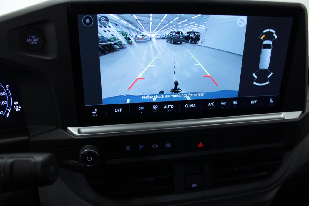 Volkswagen Transporter 2025