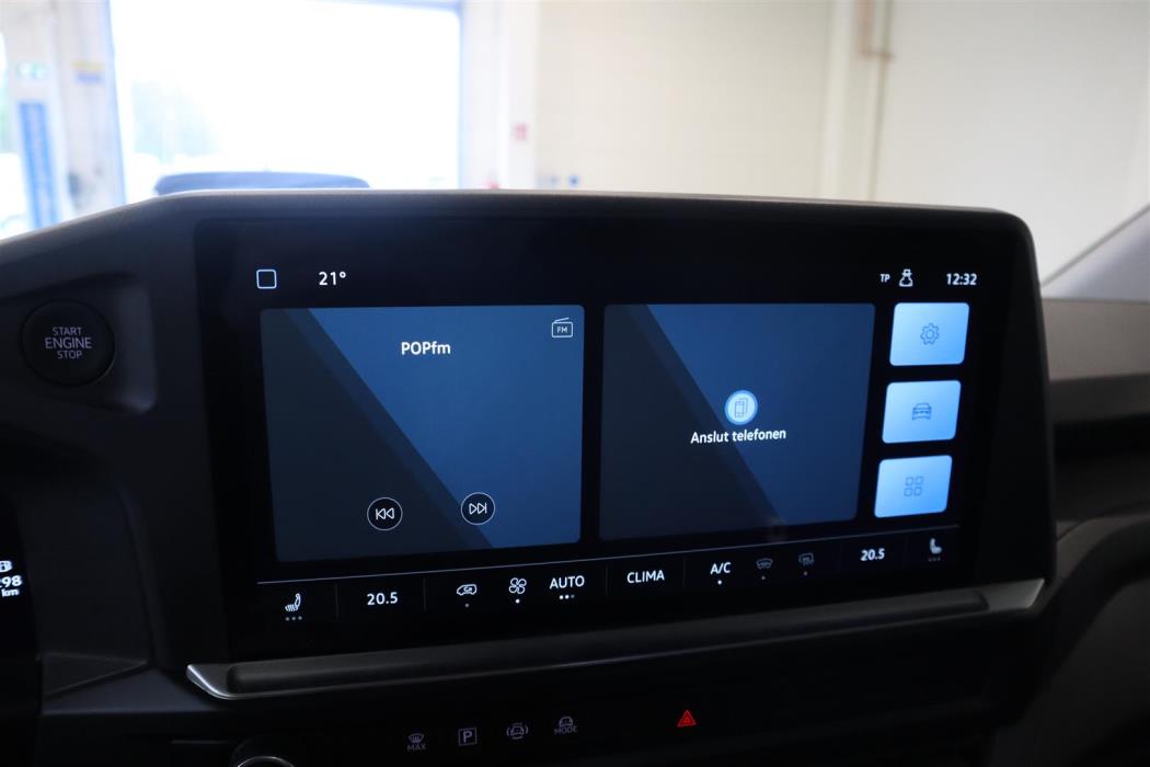 Volkswagen Transporter 2025