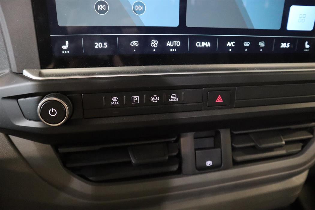 Volkswagen Transporter 2025
