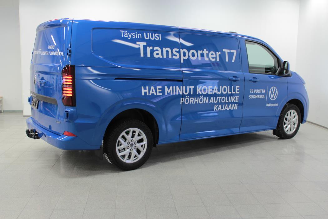 Volkswagen Transporter 2025