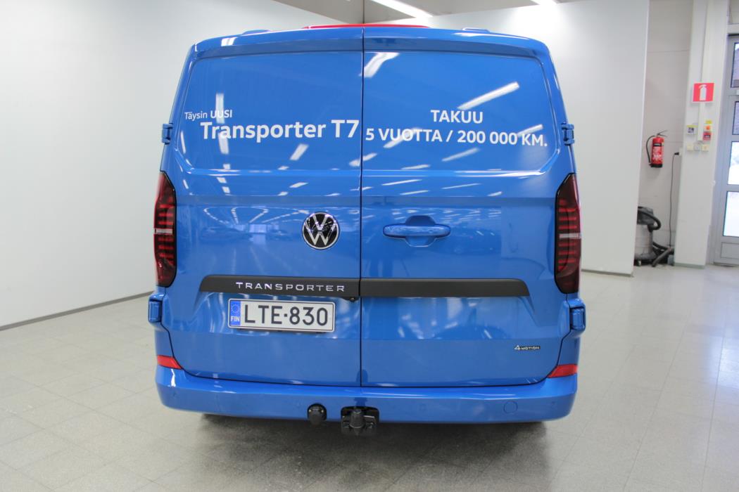 Volkswagen Transporter 2025