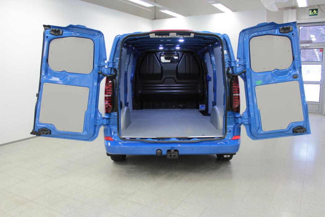 Volkswagen Transporter 2025