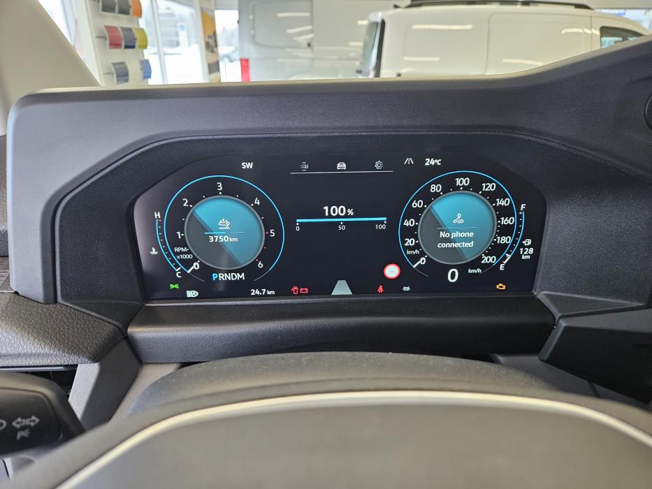 Volkswagen Transporter 2025