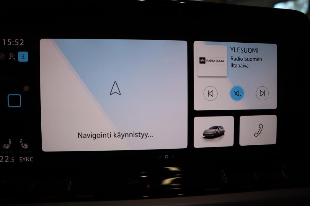 VOLKSWAGEN Golf 2024