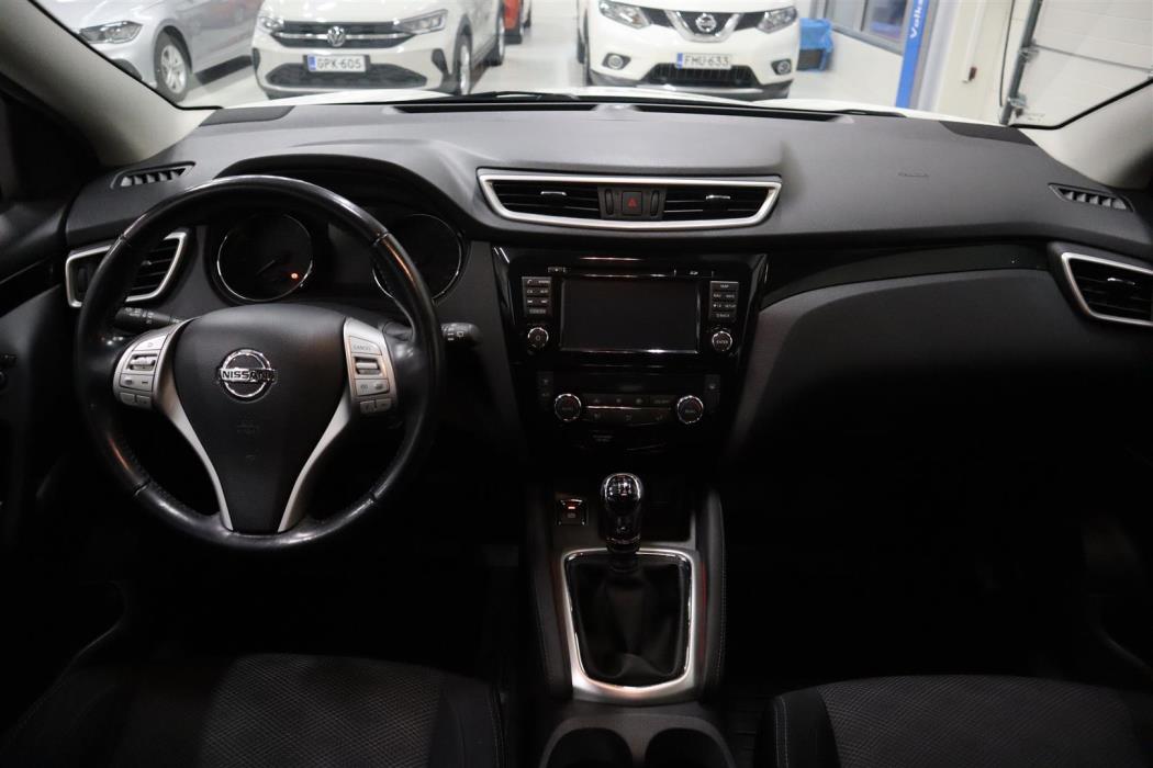 NISSAN Qashqai 2014