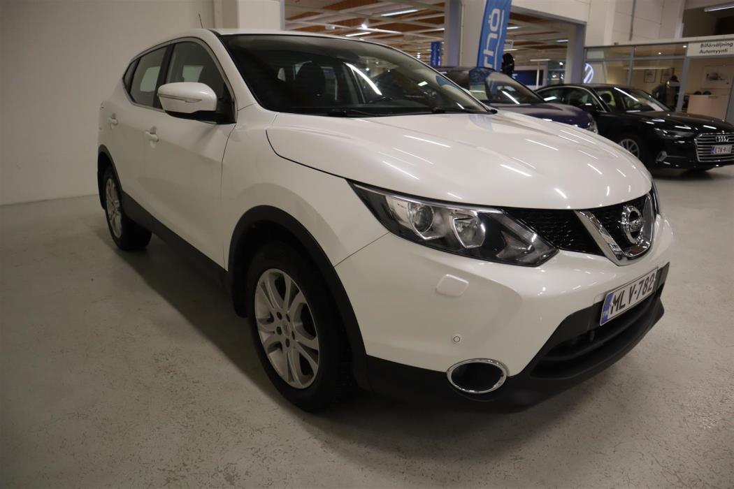 NISSAN Qashqai 2014