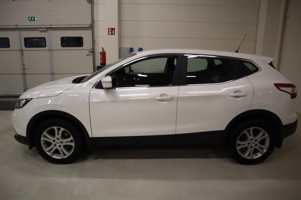 NISSAN Qashqai 2014