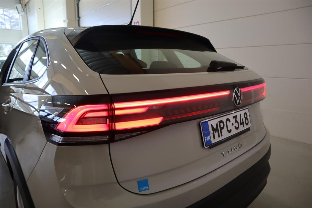 VOLKSWAGEN Taigo 2023