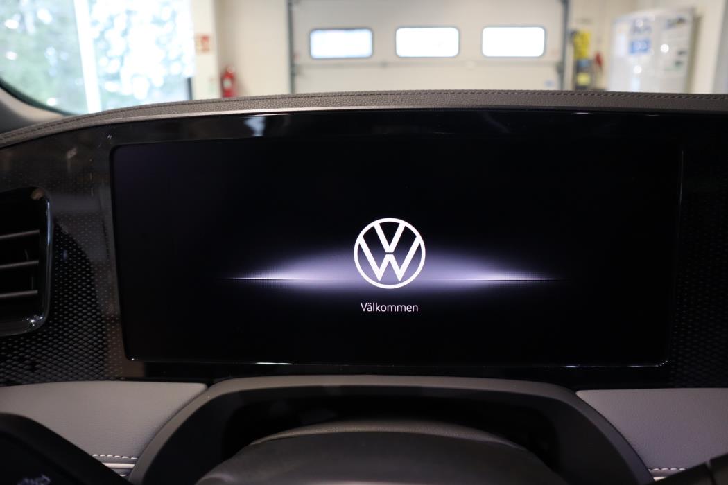 Volkswagen Passat 2024