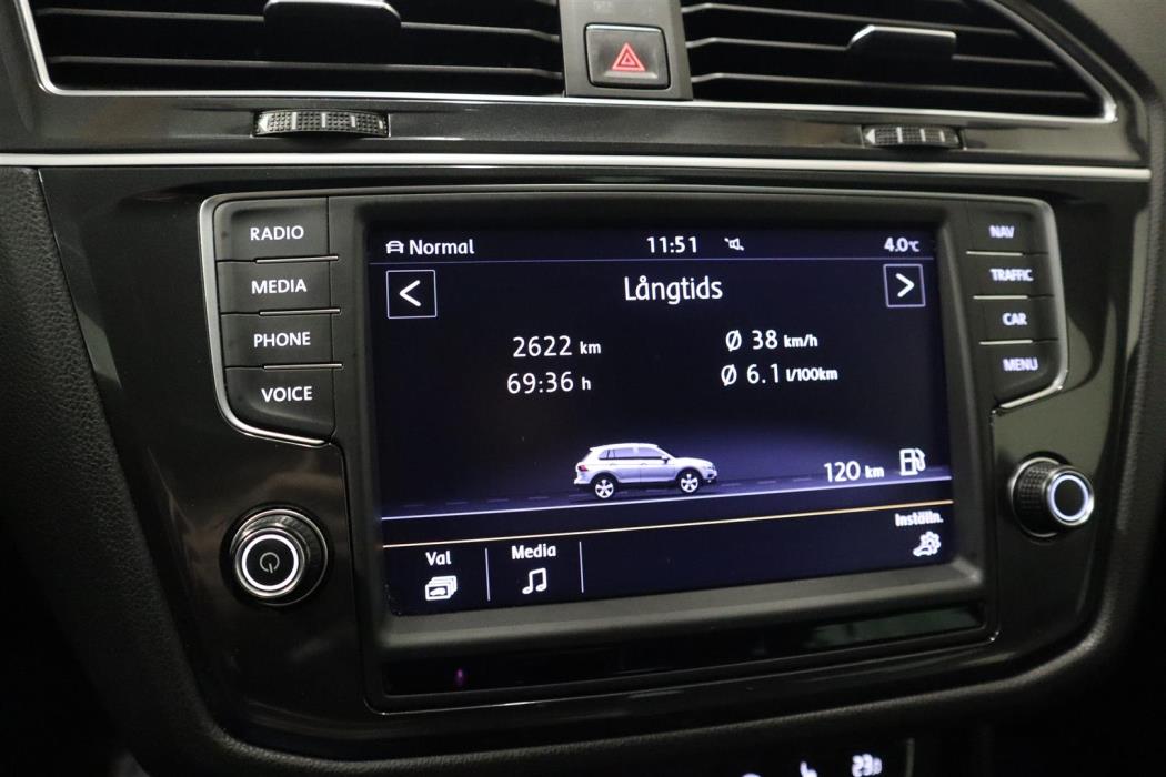 VOLKSWAGEN Tiguan 2016