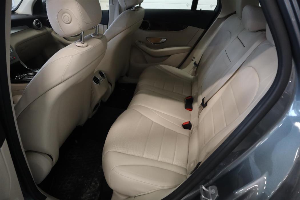 Mercedes-Benz GLC 2017