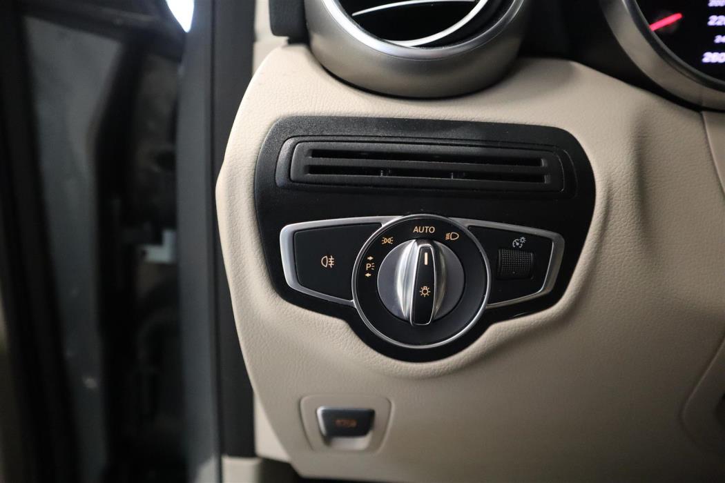 Mercedes-Benz GLC 2017