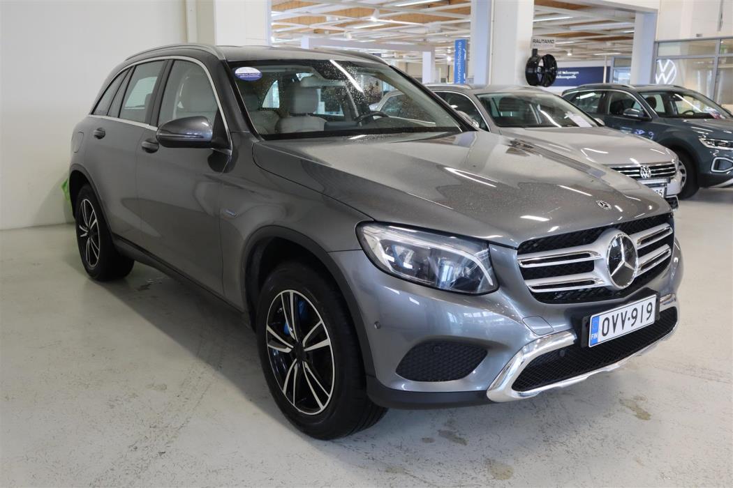 Mercedes-Benz GLC 2017