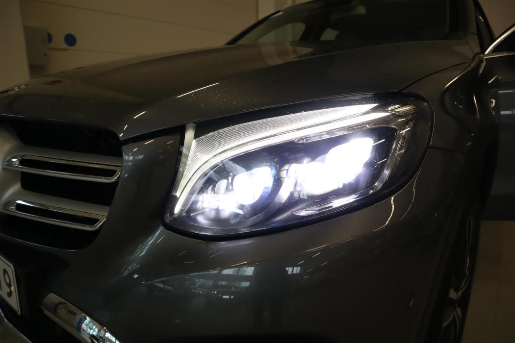 Mercedes-Benz GLC 2017