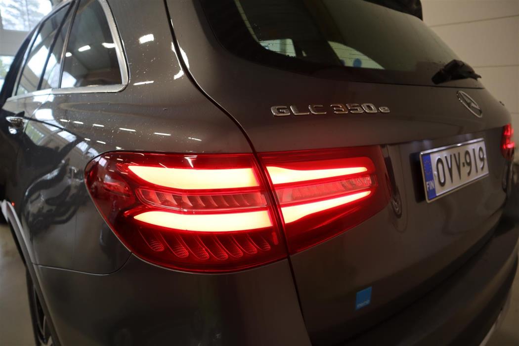 Mercedes-Benz GLC 2017