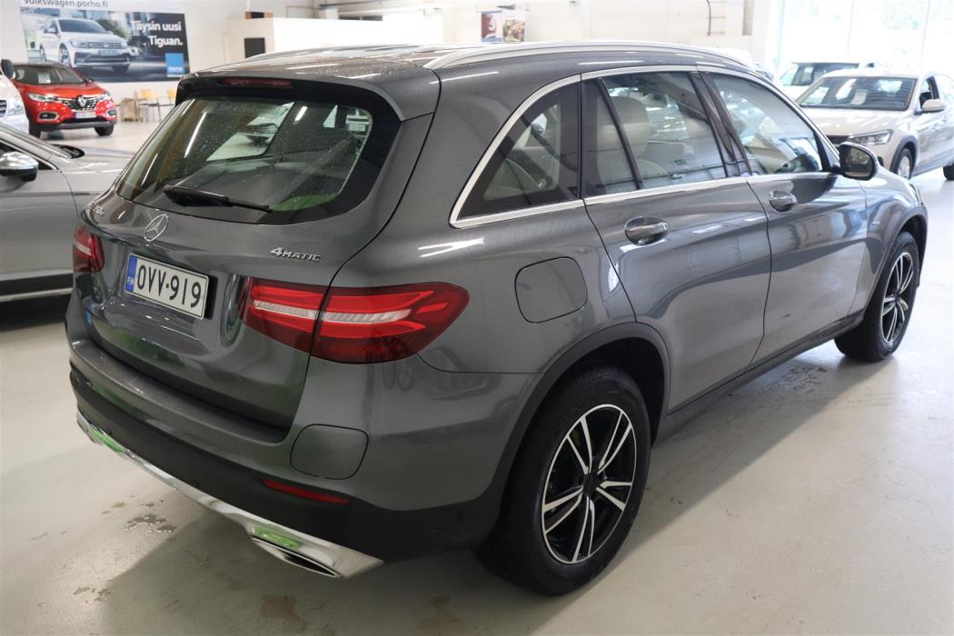 Mercedes-Benz GLC 2017