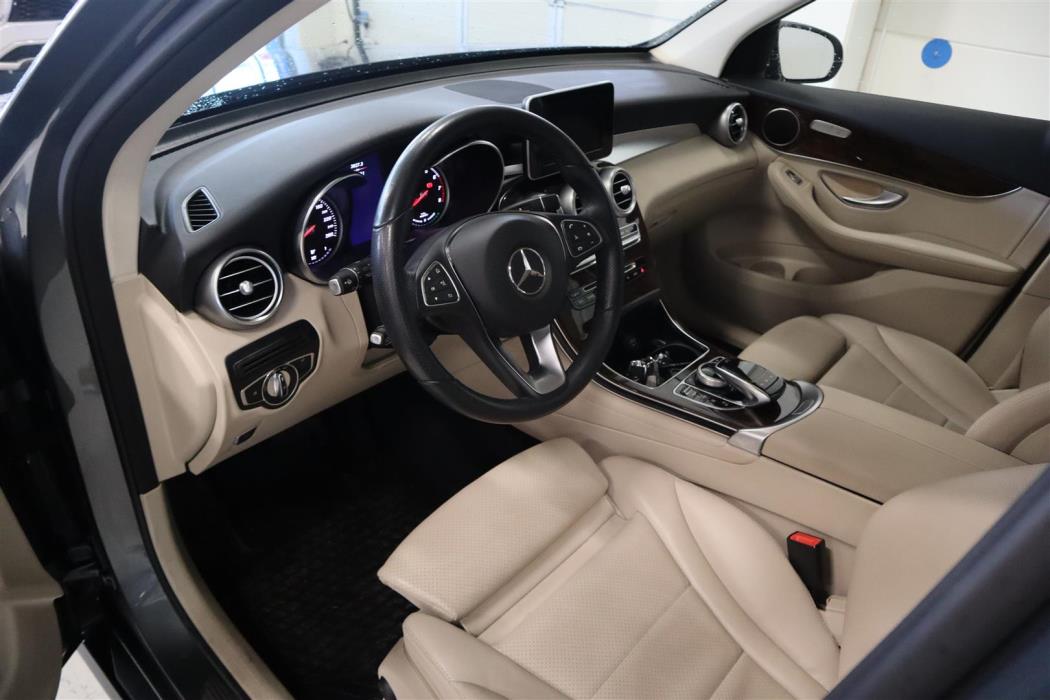 Mercedes-Benz GLC 2017