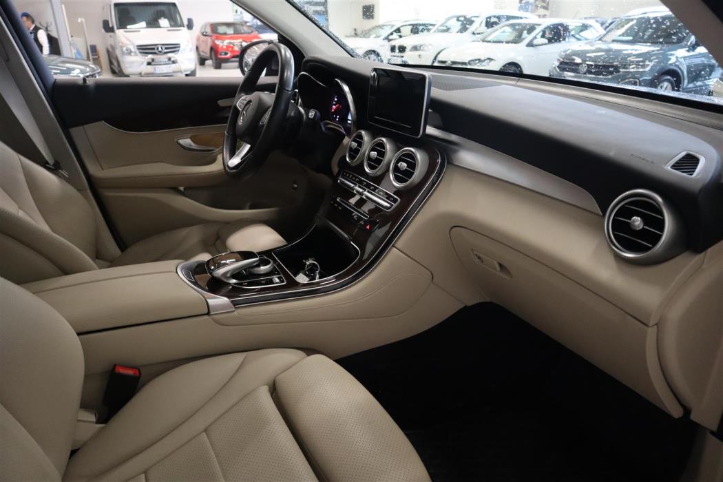 Mercedes-Benz GLC 2017