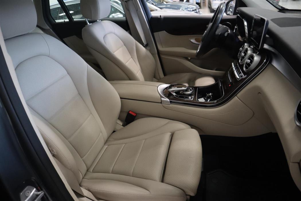 Mercedes-Benz GLC 2017