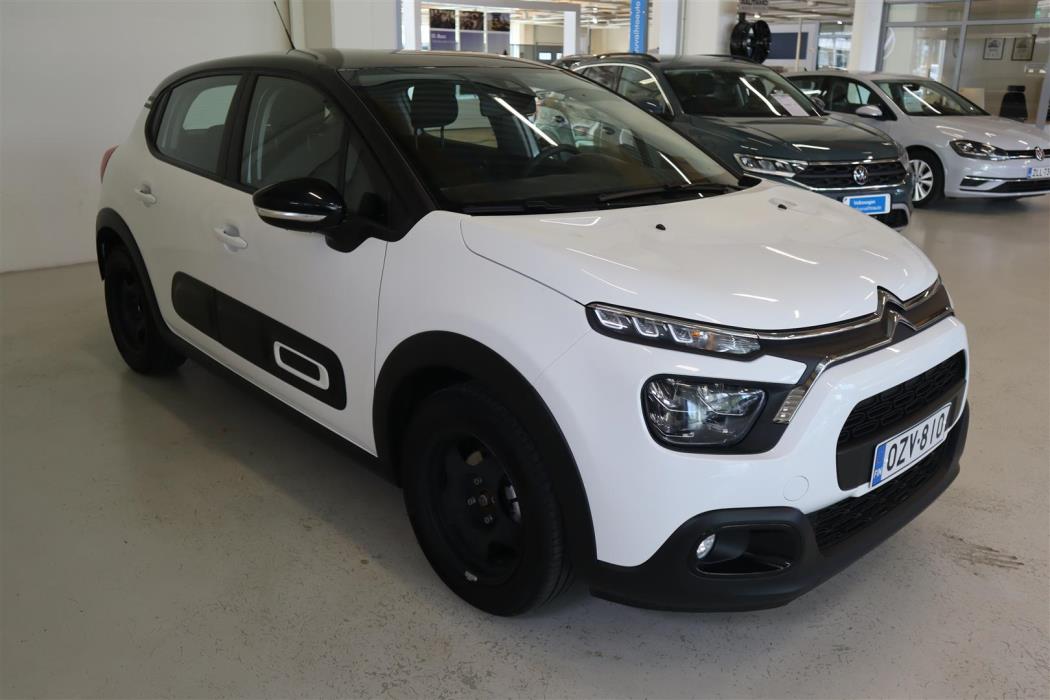 Citroen C3 2023