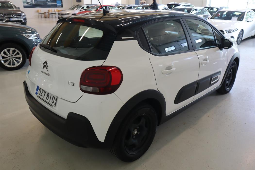 Citroen C3 2023