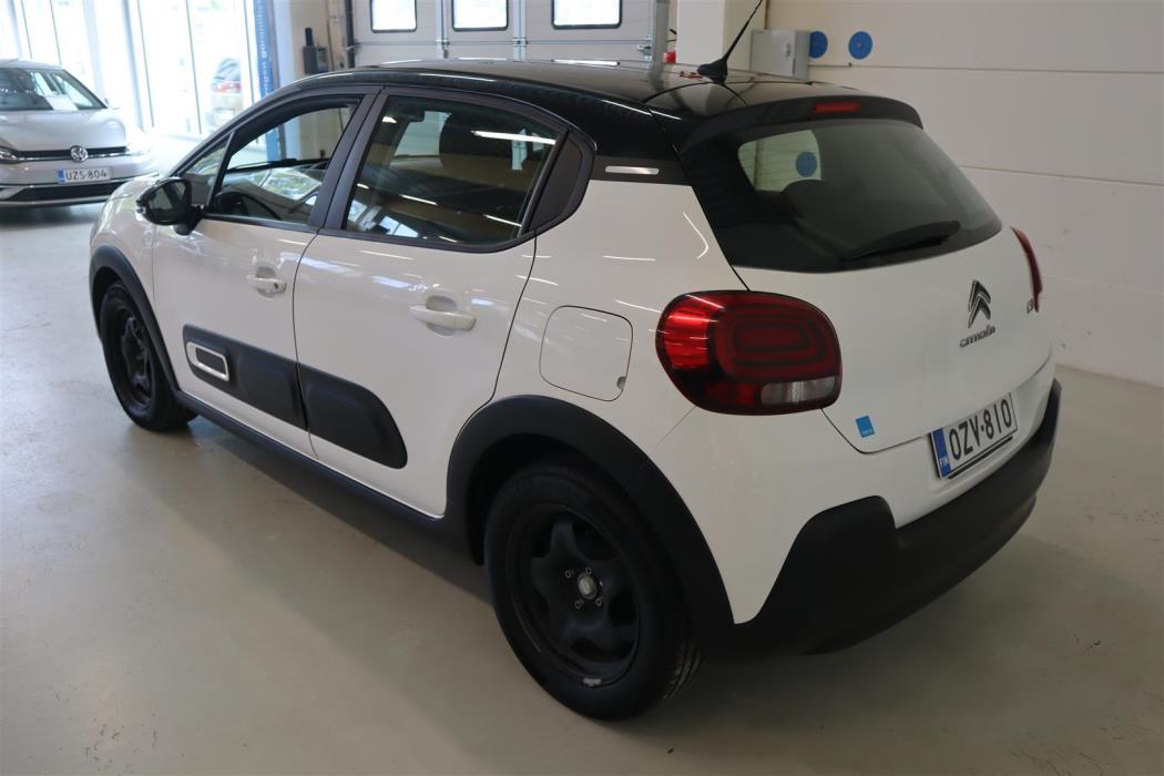 Citroen C3 2023