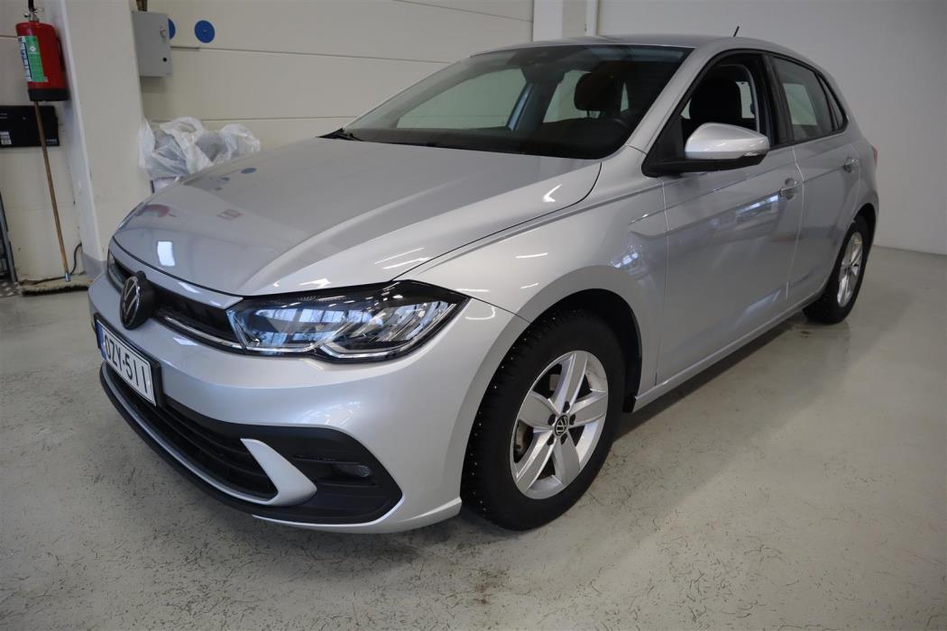 VOLKSWAGEN Polo 2023