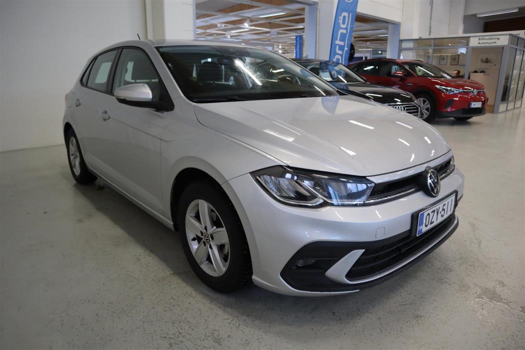 VOLKSWAGEN Polo 2023