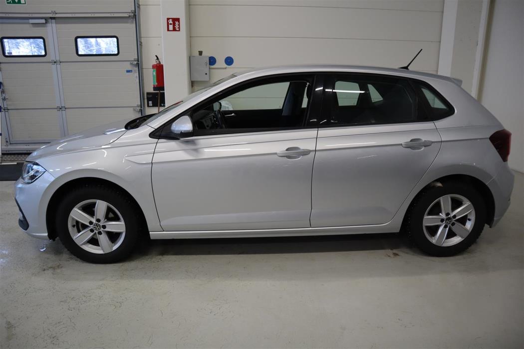 VOLKSWAGEN Polo 2023