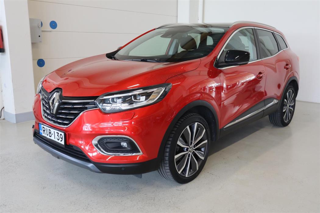 RENAULT Kadjar 2019