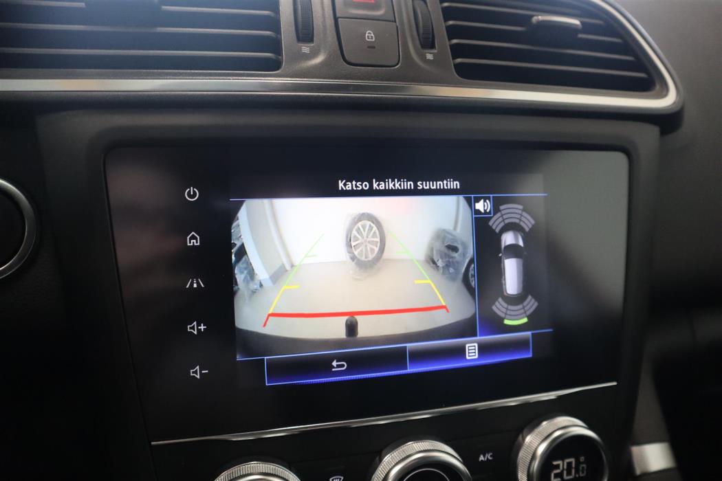 RENAULT Kadjar 2019