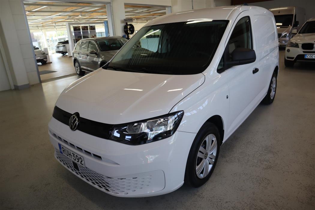 VOLKSWAGEN Caddy 2022