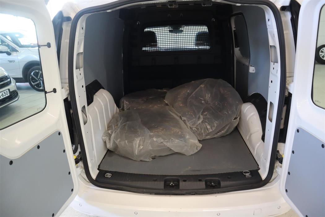 VOLKSWAGEN Caddy 2022