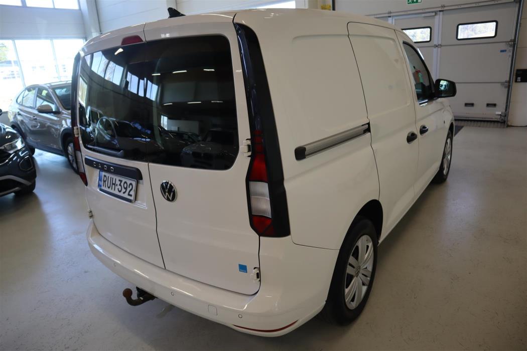 VOLKSWAGEN Caddy 2022